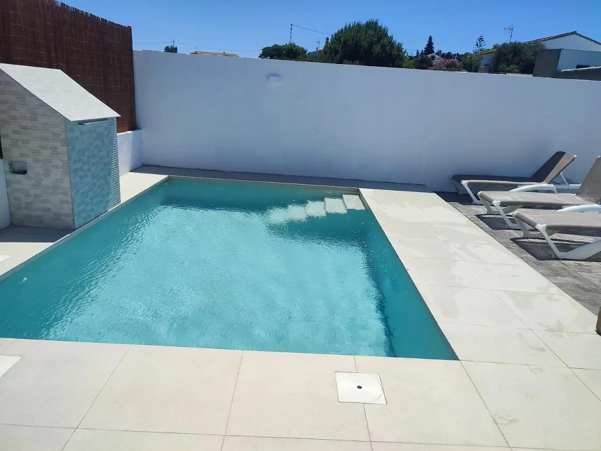 Holiday home Finca La Vigia 2 Conil De La Frontera Spain